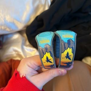 Avatar unlinked Disney magic band